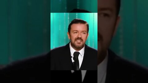 Wanna see CHER? 🤣 Ricky Gervais Roasting Cher