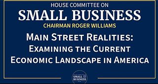 Main Street Realities: Examining the Current Economic Landscape in America