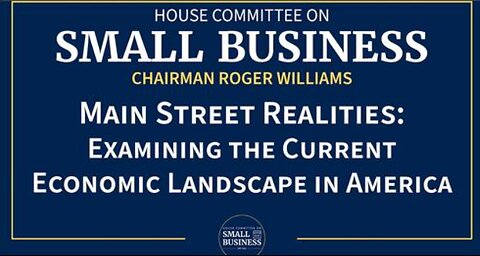 Main Street Realities: Examining the Current Economic Landscape in America