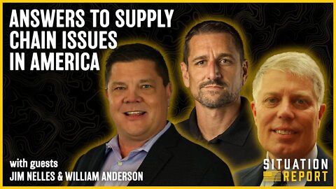 Answers to American Supply Chain Issues | Situation Report