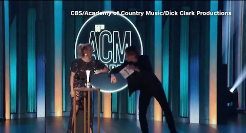 ACMA airs live from Nashville