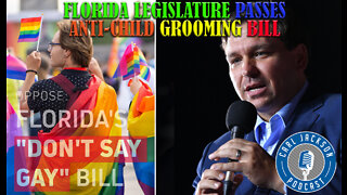 FLORIDA LEGISLATURE PASSES ANTI-CHILD GROOMING BILL