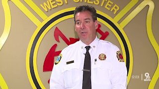 West Chester calls counselors to help firefighter cope with violent year
