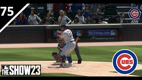 The Home Runs Come in Waves l MLB The Show 23 RTTS l 2-Way Pitcher/Shortstop Part 75