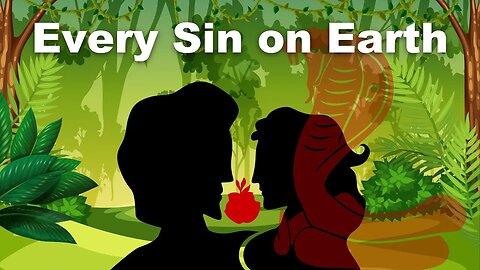 The Different Categories of Sin in Catholicism