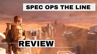 Spec Ops The Line Review After It Was Delisted