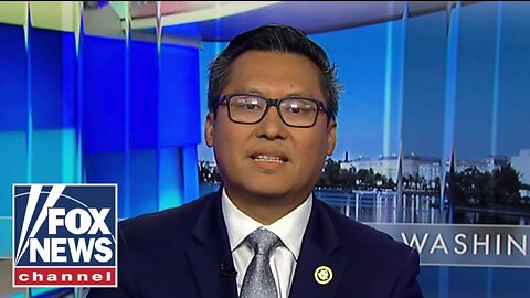 Kamala has ‘rebranded herself’ so many times: Rep. Vince Fong|News Empire ✅