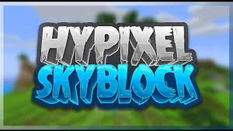 The Rizzler Dominates Hypixel Skyblock!