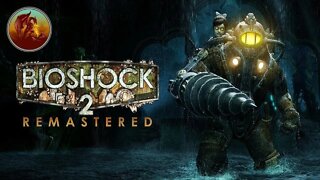 BioShock 2 Remastered | Minerva's Den | Part 5