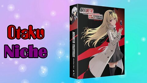 Arifureta: From Commonplace To World's Strongest Limited Edition [Blu-ray & DVD] Unboxing