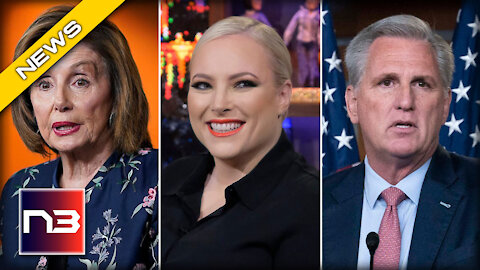 Meghan McCain REACTS over January 6th Committee Drama