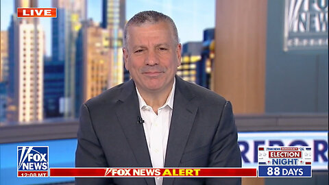 Charlie Gasparino: Kamala Harris Never Offers A Solution On Inflation