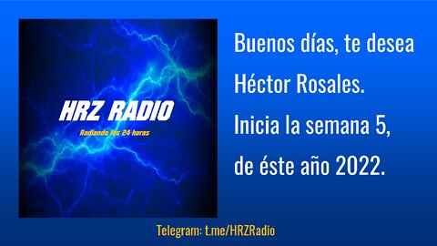 Noticias Buenos Días América con Héctor Rosales
