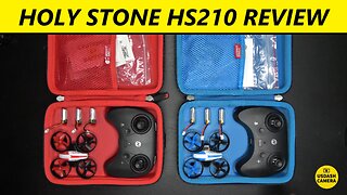 Holy Stone HS210 Drone Review