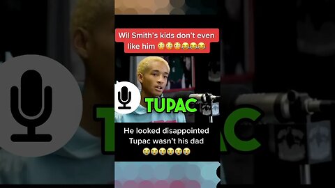 Jaden Smith reveals Tupac proposed to his mother Jada Pinkett Smith! 😳 #shorts