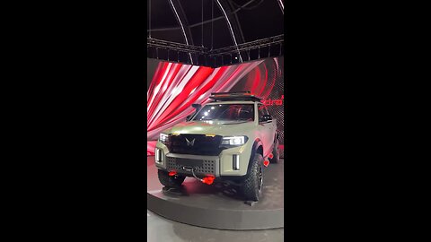 Global Pickup by Mahindra