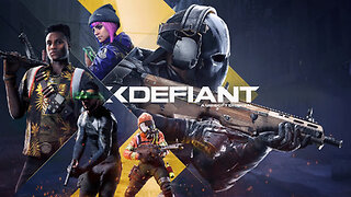 xDefiant 1st Livestream in awhile...:O