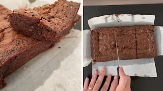 Delicious recipes: How to make chocolate fudge brownies