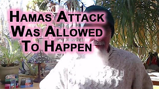 Why Was Hamas Attack Allowed To Happen? What Really Took Place? Was There IDF or ISIS Involvement?