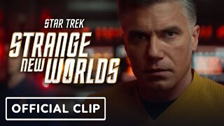 Star Trek: Strange New Worlds - Official Season Finale Clip