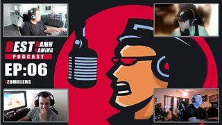 Best Damn | Podcast: Episode 06 w/ Jason, Grepo, Magfeed, and Roadhog!
