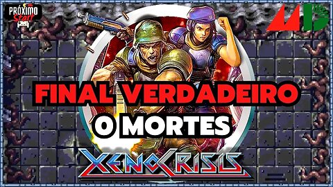 🔴 XENOCRISIS [MD]: ZERO MORTES fazendo FINAL VERDADEIRO na resenha !!!