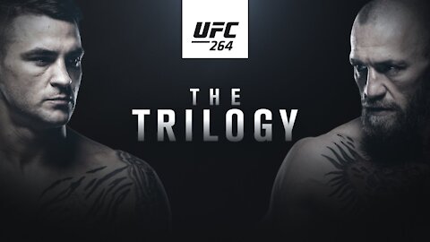 UFC 264 Mcgregor vs Poirier 3 - War is Coming