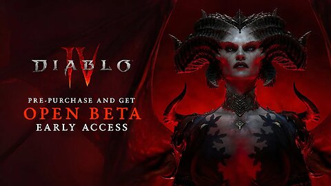 Diablo IV Early beta Access ep2