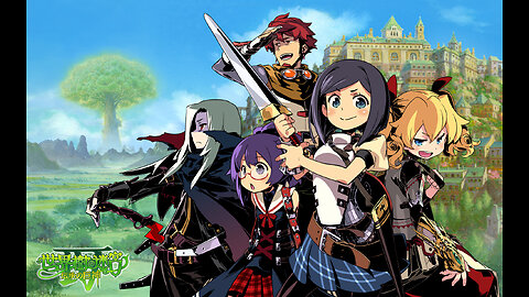 My Long Overdue and Scuff Explanation Video of Etrian Odyssey IV Classes