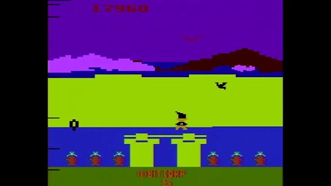 Bobby is Going Home - Atari 2600 - 1080p60 - mod S-Video Longhorn Enginee - Framemeister