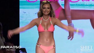 BEACH BUNNY FASHION SHOW Live Stream / Swim Week 2023 in Miami