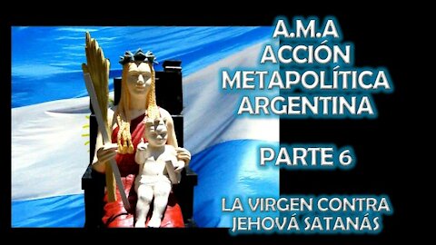 A.M.A PARTE 6 / El rastro de la entidad de "Dios"