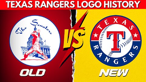 Texas Rangers Logo History: From Past to Present!
