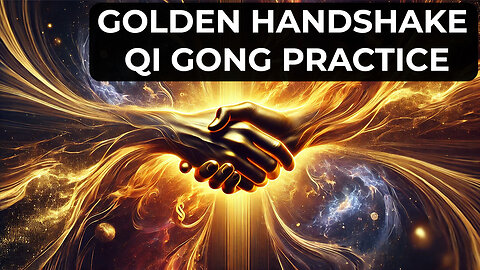 Golden Handshake - Qi Gong Practice