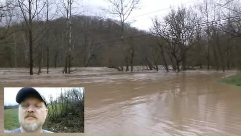 Flash flooding strikes East Tennessee... AGAIN!
