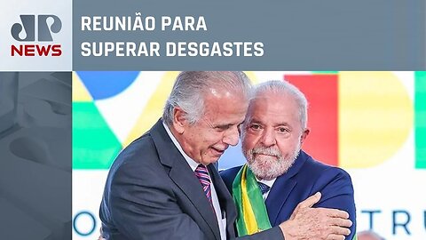 Ministro da Defesa tenta agendar reunião de Lula com comandantes do Exército