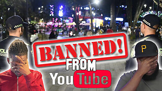 BREAKING NEWS: MENTUITION BANNED ON YOUTUBE!