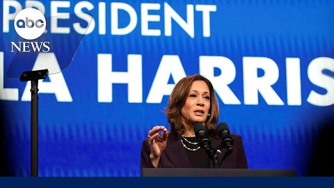 GOP attacks on VP Harris get personal