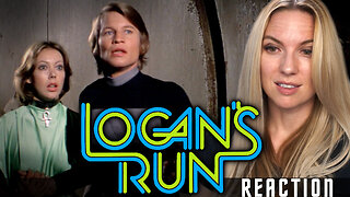 Logan's Run - Miranda Likes to Watch - Reaction Video