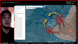 Settlement falls to Russia... Deeper at Niu-York | Ukraine War Frontline Changes Report