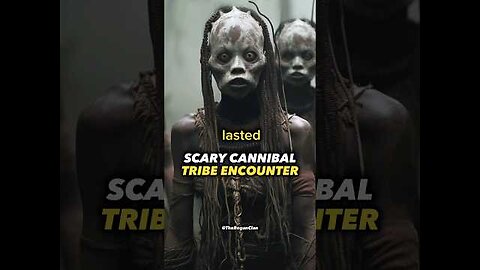 🔴Scary Encounter With Cannibal Tribe! #joerogan #storytime #amazonjungle #tribe