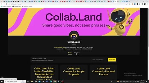 Heard Of Collab Land Airdrop Coming Tomorrow To 2 Million Wallets? Check Eligibility!