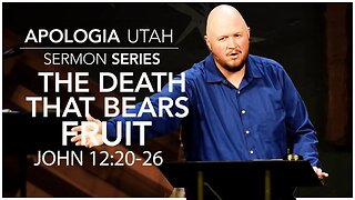 The Death that Bears Fruit | Sermon 10/08/2023