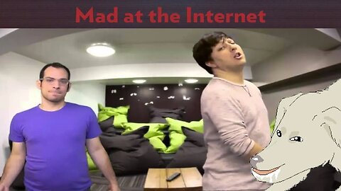 Beta as Fuck - Mad at the Internet