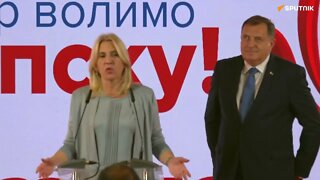 Željka Cvijanović: Neću izdati interese Republike Srpske