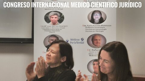 II Congreso Médico, Científico y Jurídico Pontevedra 2023