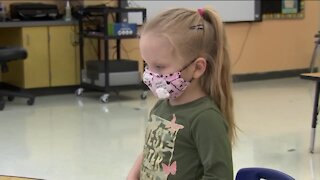 Frustrated parents want school district to change mask policy