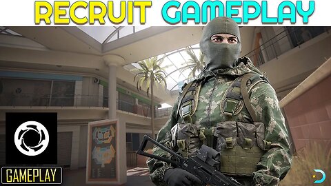 Recruit Caliber Gameplay 🔕 No Commentary