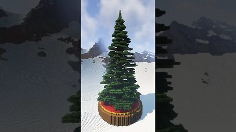 Minecraft Builders In The Christmas Spirit