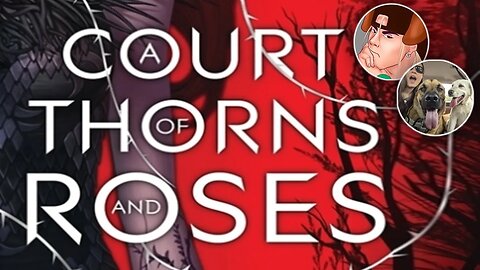 Feyre is the Worst | ACOTAR by Sarah J Maas | Let's Talk Books with @HaloMoonSTUDIOS